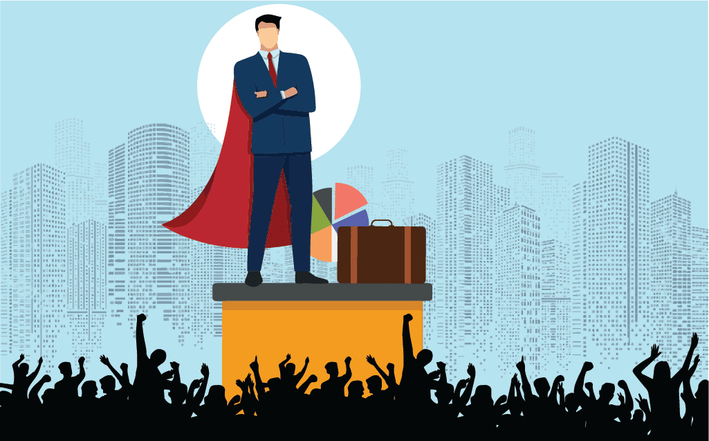 A Thought Experiment in Power, Panic, and Portfolio Management